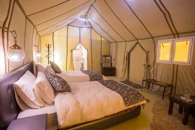 Private 2 Days Desert Tour from Fes with Overnight in Luxury Desert Camp - The Sum Up: Is This Tour Right for You?