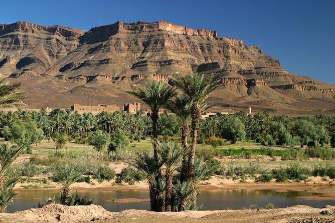 Private 2-days Desert tour from Marrakech to Mhamid Dunes Camel (All-inclusive) - The Authenticity and Comfort of the Desert Camp