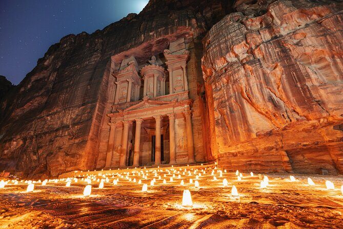Private 2 -Days Tour to Petra - UNESCO World Heritage Site with Petra by Night - Who Will Love This Tour?
