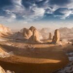 Private 2 Days White Desert and Egypt's Hidden Oasis Tour - The Landscape: A Photographic Paradise