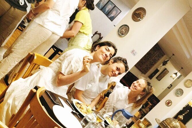 Private 2 Hour Cooking Class with the Locals in Amman - Details That Matter