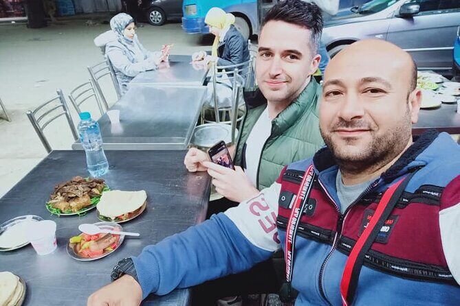 Private 2-Hour Food Tour in Cairo with Pickup and Drop-off - Analyzing the Value