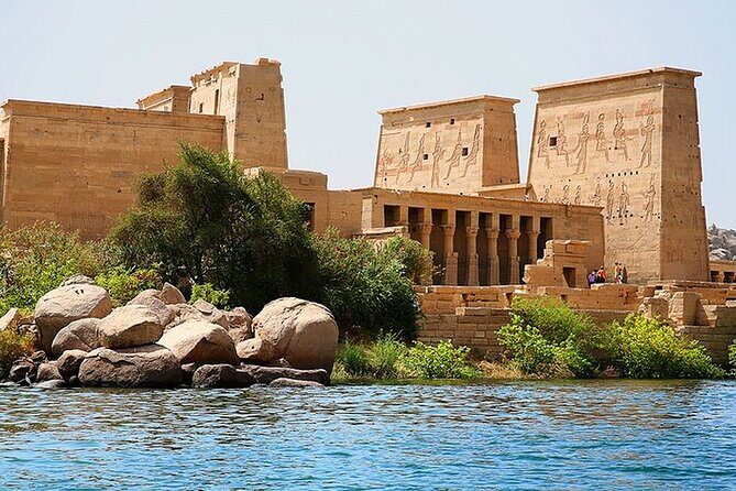 Private 2 Hour Guided Tour to Philae Temple from Aswan - What’s Included and What’s Not