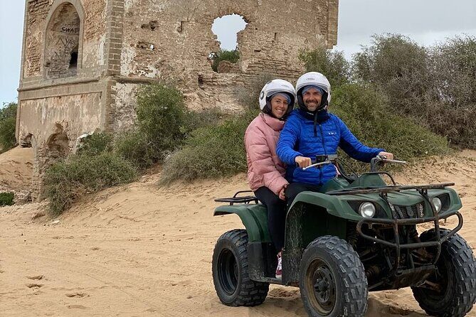 Private 2-Hour Quad Ride on Forest and Dunes from Essaouira - Practical Details and Tips
