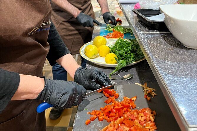 Private 2 Hours Authentic Levantine Vegetarian Cooking Workshop - FAQs