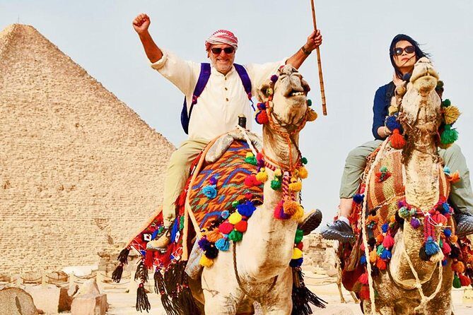 Private 2 Hours Camel Ride at Pyramids of Giza From Cairo - Practical Considerations and Value