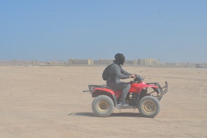 Private 2-Hours Quadbike Driving Experience - Is It Worth the Price?