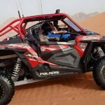 Private 2 Seater polaris Dune Buggy in Red Dunes(AL Faya Desert ) - The Experience of the Guides & Atmosphere