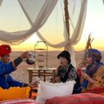 Private 3-Day Desert Tour - Transportation, Timing, and Group Size