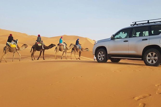 Private 3 Day Desert Tour From Marrakech To Merzouga Dunes - The Value of This Tour