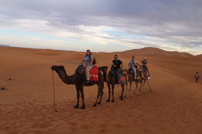 Private 3-Day Sahara Tour from Marrakech to Merzouga and Fes - Who Should Consider This Tour?