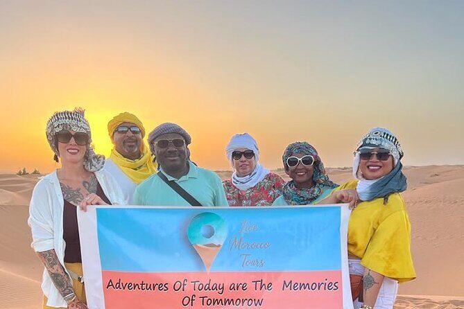 Private 3 days desert tour from fes to Marrakech - Practical Insights for Travelers