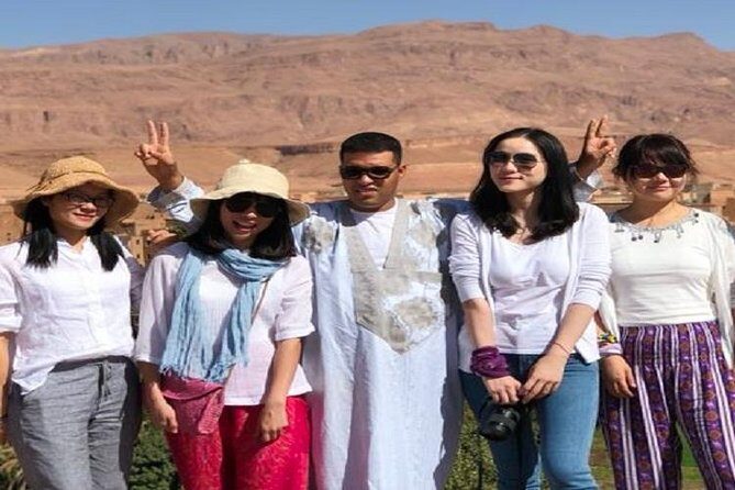 Private 3-Days Desert Trip From Marrakech to Merzouga - What the Tour Includes and Excludes