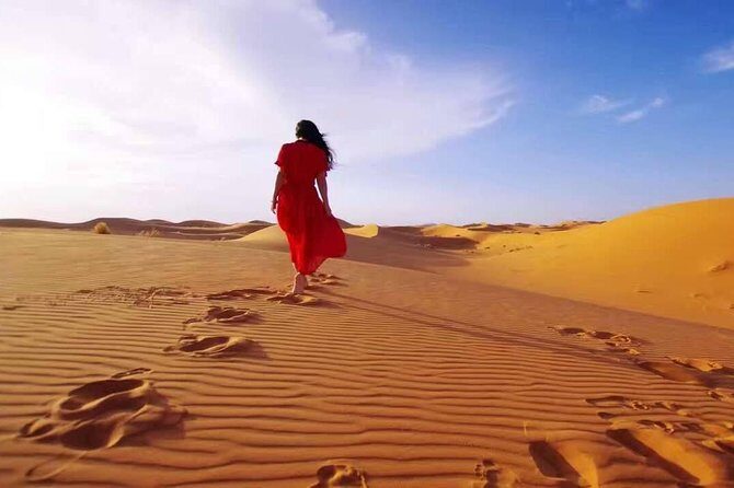 Private 3 Days Marrakech Desert Tour To Merzouga With Luxury Accommodations - What You’ll Love About This Tour