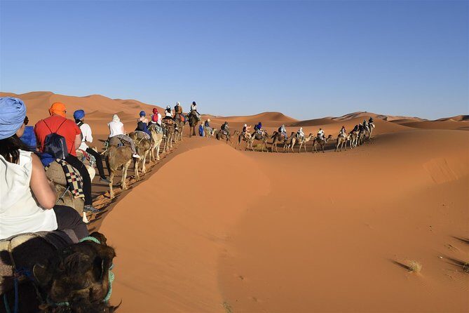 Private 3 Days Merzouga Sahara Desert Tour from Marrakech - The Itinerary in Detail