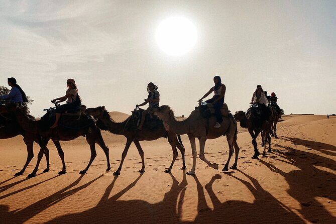 Private 3 Days Tour From Marrakech To Merzouga - What You Can Expect from the Experience