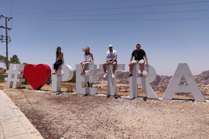 Private 3 Days Tour to Jordan's South - FAQ