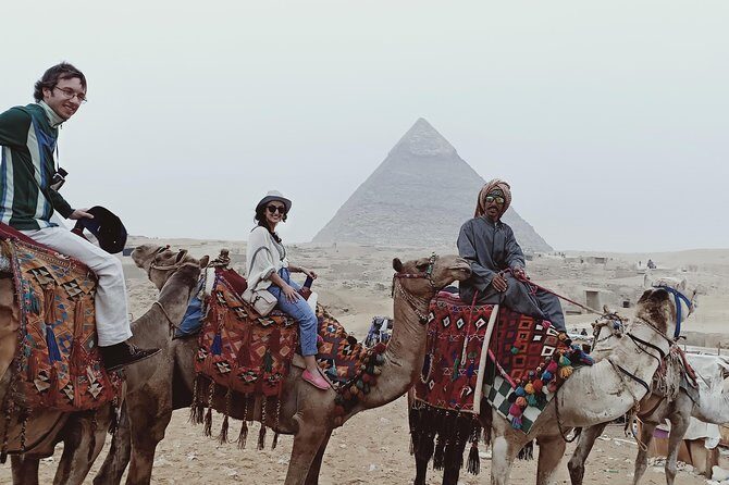 Private 3 days tours pyramids,Cairo and Alexandria from50$ - Day 1: Exploring Cairo’s Religious Roots and Ancient Treasures