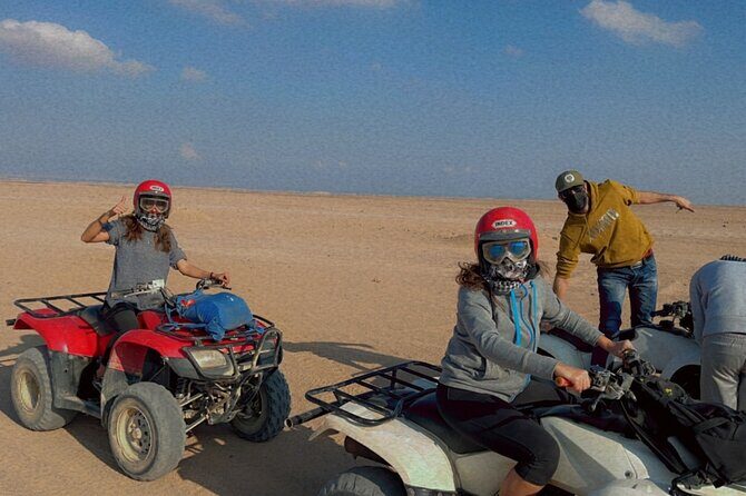 PRIVATE! 3-Hour or 5-Hour Quad Safari Tour to Sahara Desert - Who Should Book This Tour?