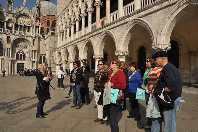 Private 3 hrs Venice Tour: St Mark's, Walking tour & Boat tour - What’s Included — and What’s Not