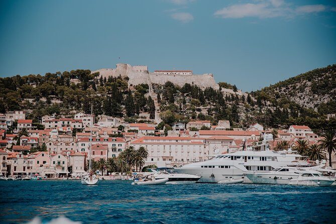 Private 3 islands Tour With Speed boat to Hvar and Pakleni islands from Trogir - Hvar Town: The Heart of the Island