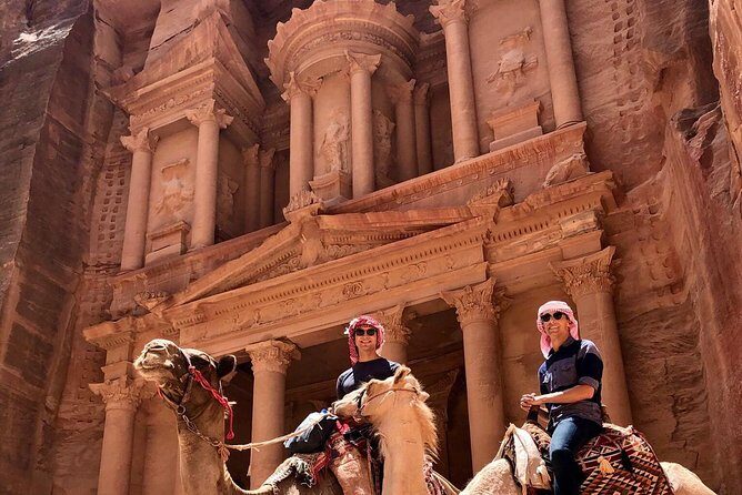 Private 4 Day Holiday Jordan in 3-Star Hotel - Why This Tour Offers Great Value