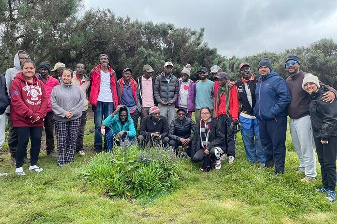 Private 4 Day Mount Kenya Treks - What Makes This Trek Stand Out?