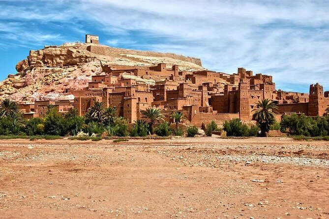 Private 4-Day Tour from Marrakech to Sahara Merzouga & Camel Ride - Who Is This Tour Best For?
