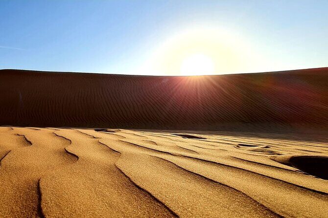 Private 4 Days & 3 Nights Roundtrip Camping Tours in Oman - Final Thoughts