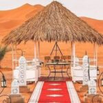 Private 4 Days Desert Tour from Marrakech to Fes - Transport & Comfort
