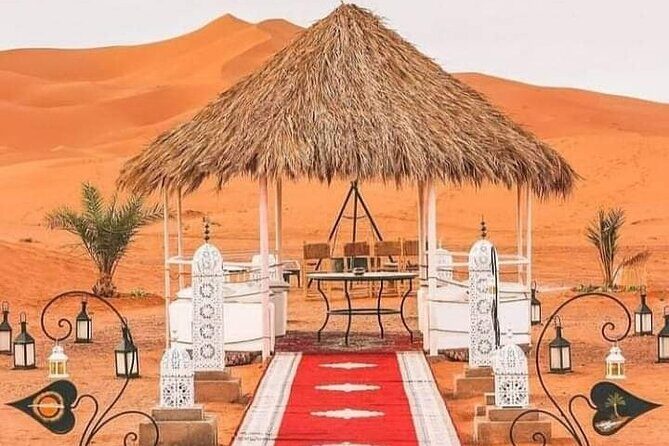 Private 4 Days Desert Tour from Marrakech to Fes - Transport & Comfort