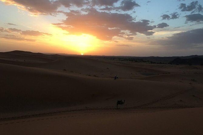 Private 4 Days Tour From Marrakech To Fes Via Erg Chebbi Desert - The Practical Stuff: What’s Included & What’s Not