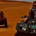 Private 4Hour Desert Adventure: Dune Bashing, Camel Ride & Photos - What’s Not Included and Considerations