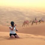 Private 4Hours Red Dunes Safari Camel Ride ,Falcon & Dune Thrills - Why This Tour Works