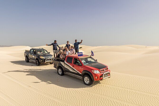 Private 4WD Tour Sun and Fun in Boa Vista - Who Should Consider This Tour?