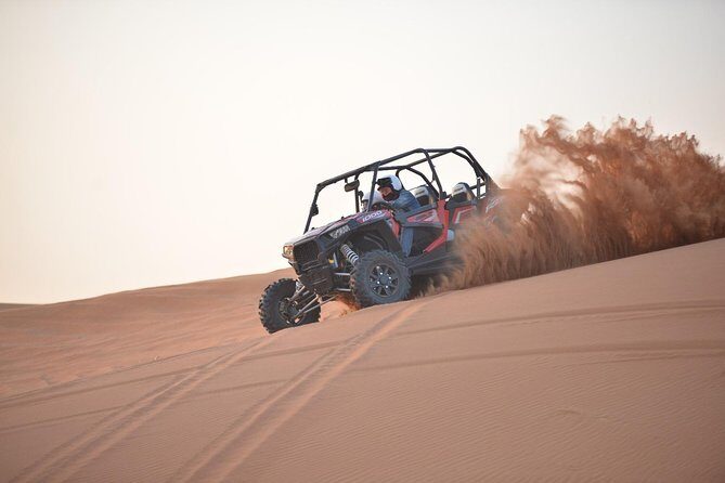 Private 4x4 Mleiha Desert Safari with Adventure Buggy Ride - The Experience’s Strengths and Considerations