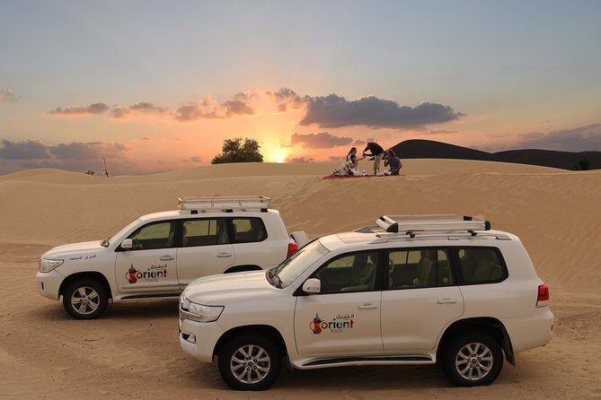 Private 4x4 Sunrise and Wildlife Experience in the Desert - Practical Details and Tips for a Smooth Experience