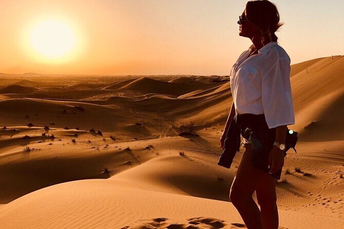 Private 4x4 Sunrise Desert Safari with Refreshments & Camel Ride in Dubai - What Travelers Love About This Tour