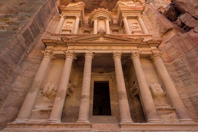 Private 5-Day Guided Tour of Jordan - Transportation and Guides: Comfort and Authenticity