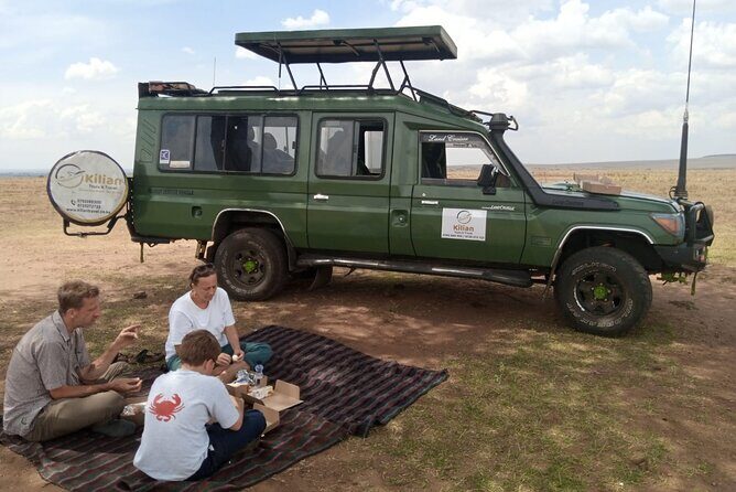 Private 5 Day Maasai Mara with Lake Nakuru and Lake Naivasha Tour - What Travelers Love About This Tour