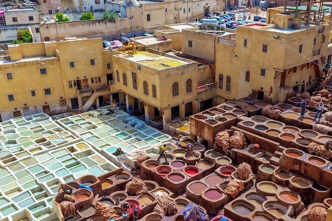 Private 6 Days Tour From Casablanca To Chefchauen and Desert - Who Is This Tour Best For?