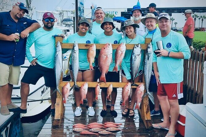 Private 6 Hour Deep Sea Fishing Trip In Panama City Beach - Fish Species & Catch Potential