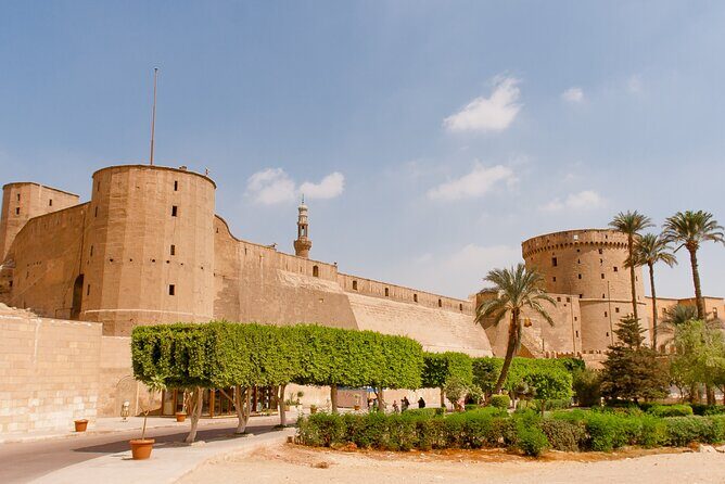 Private 8 Hour Islamic and Christian Tour in Cairo - The Sum Up