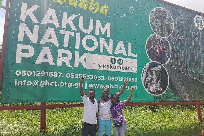 Private 9-Day Tour in Ghana - FAQ