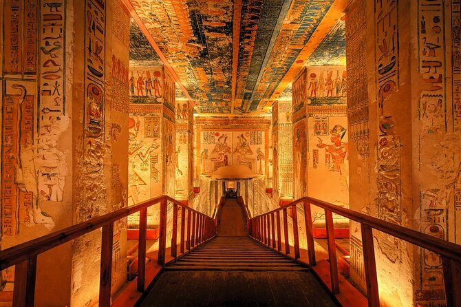 Private 9-Day Tour package to Cairo, Alexandria, Luxor, and Aswan by flight - Potential Drawbacks and Considerations