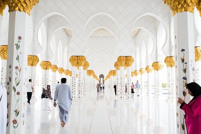 Private Abu Dhabi 5 Wonders Tour with Emirates Palace Lunch - Why This Tour Offers Great Value