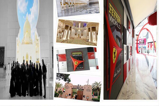 Private Abu Dhabi City Guided Tour - Who Should Consider This Tour?