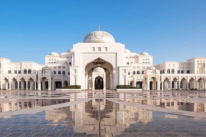 Private Abu Dhabi City Sightseeing Tour - Why This Tour Works Well