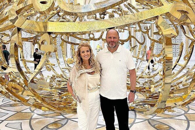 Private Abu Dhabi City Sightseeing Tour - Key Points