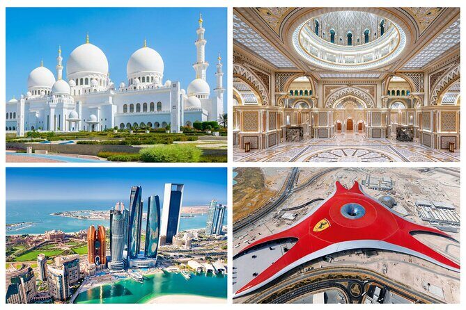 Private Abu Dhabi City Tour From Dubai - Who’s This Tour Best For?
